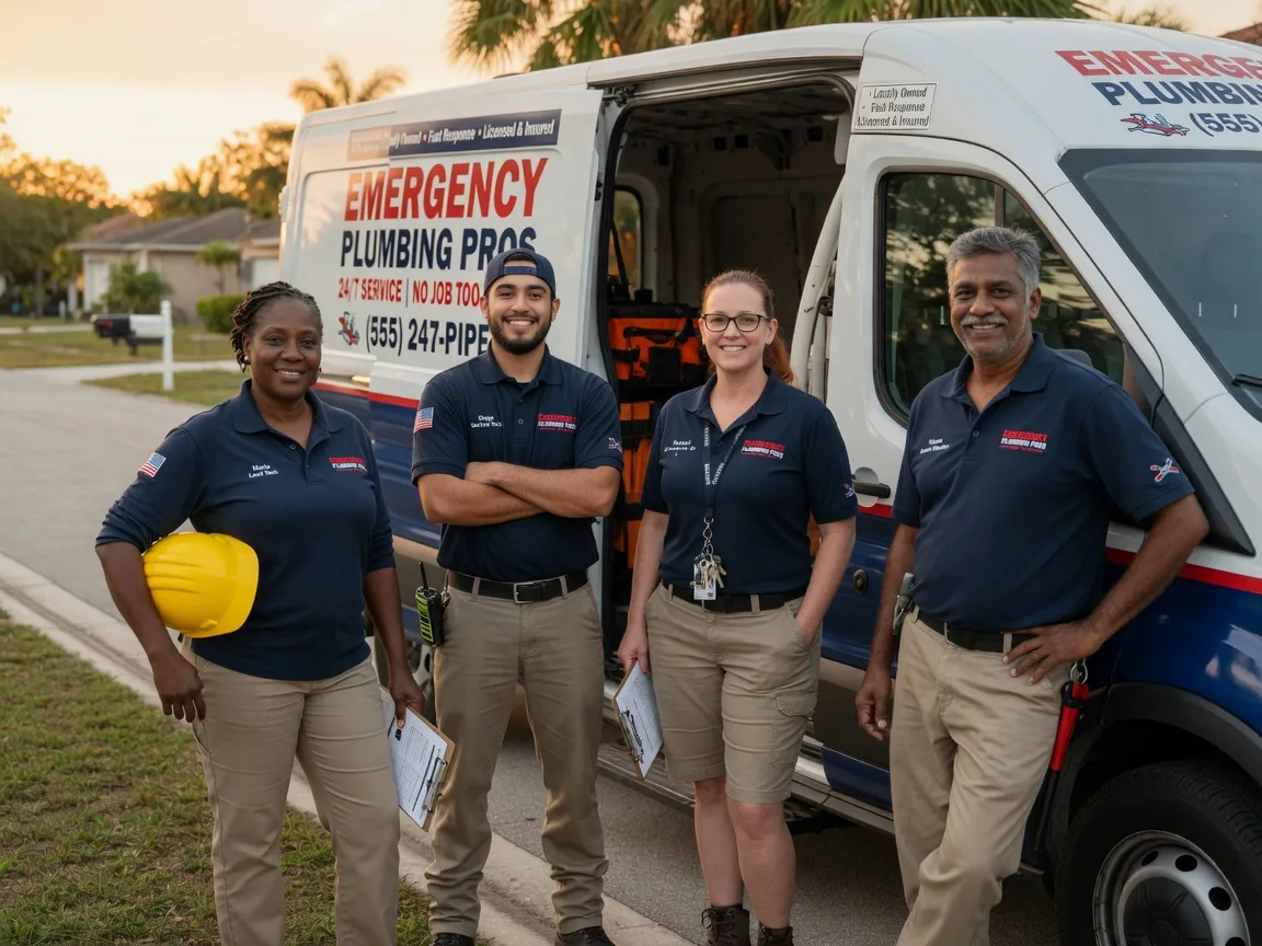 Emergency Plumber company in Nichols, IA